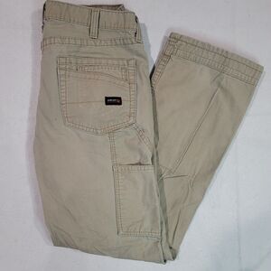 Ariat Men's Khaki Chinos 38x36